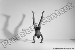 Breakdance reference poses of Enrique